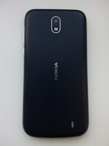 Buy Nokia 1 Dark Blue