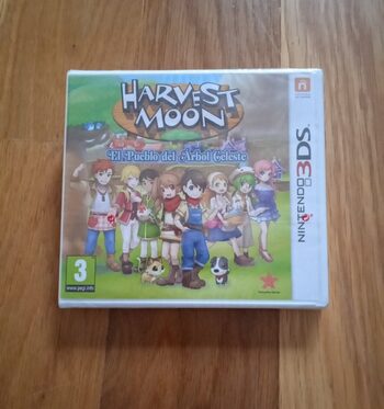 Harvest Moon: Skytree Village Nintendo 3DS
