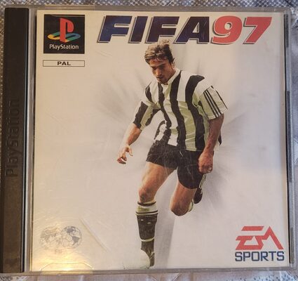 FIFA 97 PlayStation