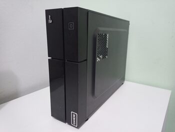 Aerocool Playa Slim MicroATX Mini Tower Black PC Case