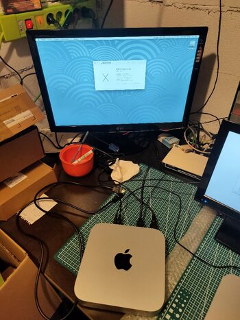 mac mini y mac mini server