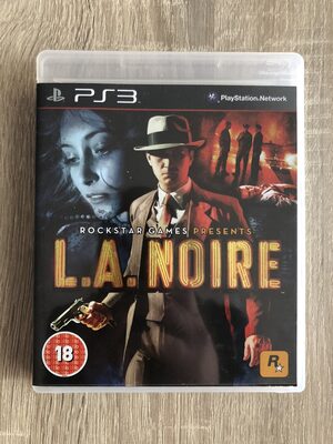 L.A. Noire PlayStation 3