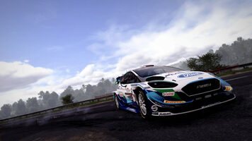 WRC 10 FIA World Rally Championship Steam Key GLOBAL