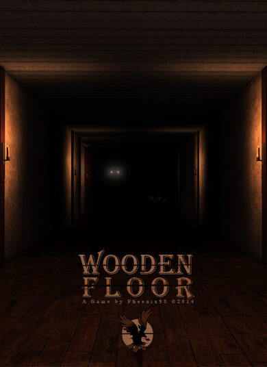 E-shop Wooden Floor (PC) Steam Key GLOBAL