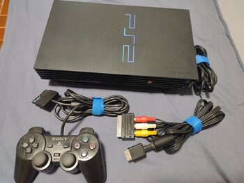 Console SONY PS2 Playstation 2 avec une manette