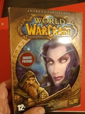 WORLD OF WARCRAFT + EXPANSIONES juegos físicos 