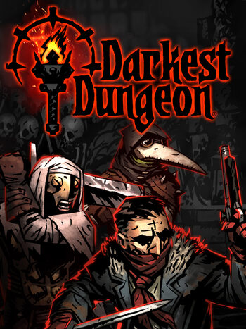 Darkest Dungeon Soundtrack Steam Key GLOBAL