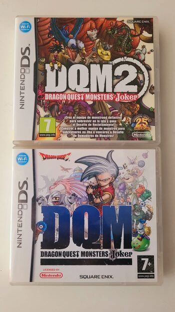 Dragon Quest Monsters: Joker - Nintendo DS, Nintendo DS