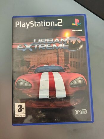Urban Extreme PlayStation 2
