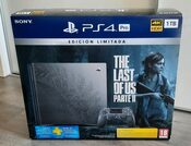Pack PS4 PRO The Last of Us parte II