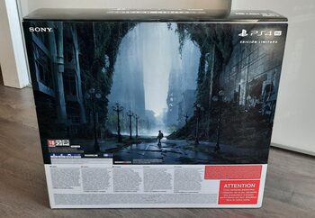 Pack PS4 PRO The Last of Us parte II for sale