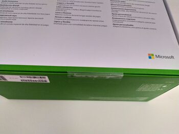 Auriculares estéreo Xbox (con cable). Precintados