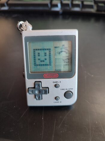 tetris nintendo mini classics