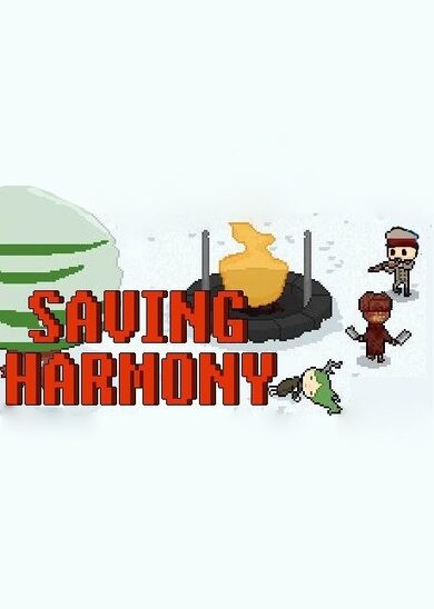 E-shop Saving Harmony Steam Key GLOBAL
