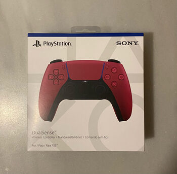 Mando inalámbrico DualSense Sony Pulse Rojo PS5 - Mando consola