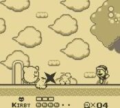Redeem Kirby's Dream Land (1992) Game Boy