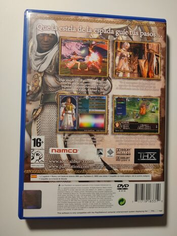 Soul Calibur III PlayStation 2