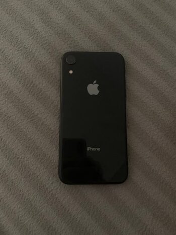 Apple iPhone XR 256GB Black