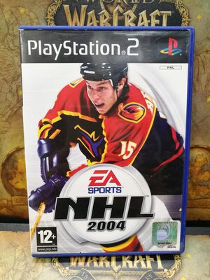 NHL 2004 PlayStation 2