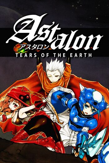 Astalon: Tears Of The Earth Steam Key GLOBAL
