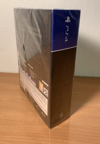 PACK JUEGOS para PS5 =Dark Souls Trilogy +Elden Ring Launch Edition. PRECINTADOS