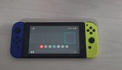 Nintendo Switch V2, Yellow & Blue, 32GB