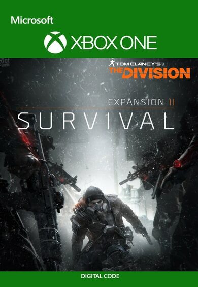 E-shop Tom Clancy's The Division - Survival (DLC) XBOX LIVE Key UNITED STATES