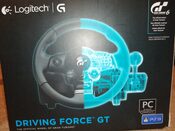 Logitech Driving Force GT vairas