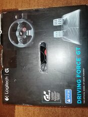 Buy Logitech Driving Force GT vairas