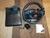 Logitech Driving Force GT vairas