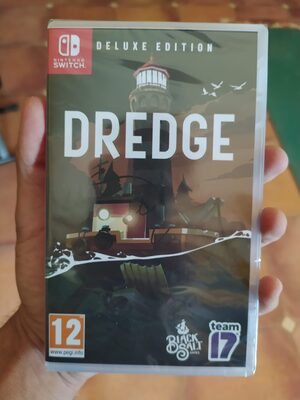 Dredge Nintendo Switch (deluxe edition) de segunda mano por 50 EUR en  Marbella en WALLAPOP
