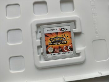 Buy Pokémon Ultra Sun Nintendo 3DS