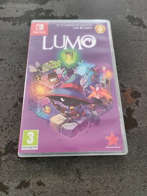 Lumo Nintendo Switch
