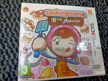 No complicado adherirse Calígrafo Comprar Cooking Mama 5: Bon Appétit! Nintendo 3DS | Segunda Mano | ENEBA