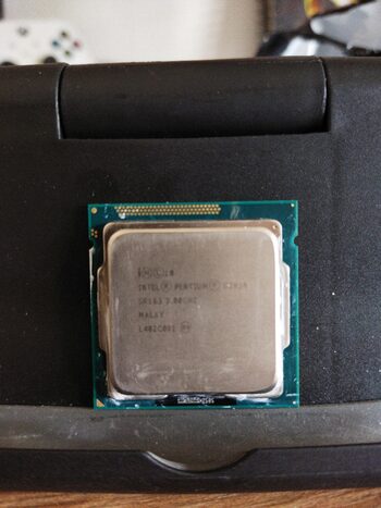 Intel Pentium G2030 3 GHz LGA1155 Dual-Core CPU