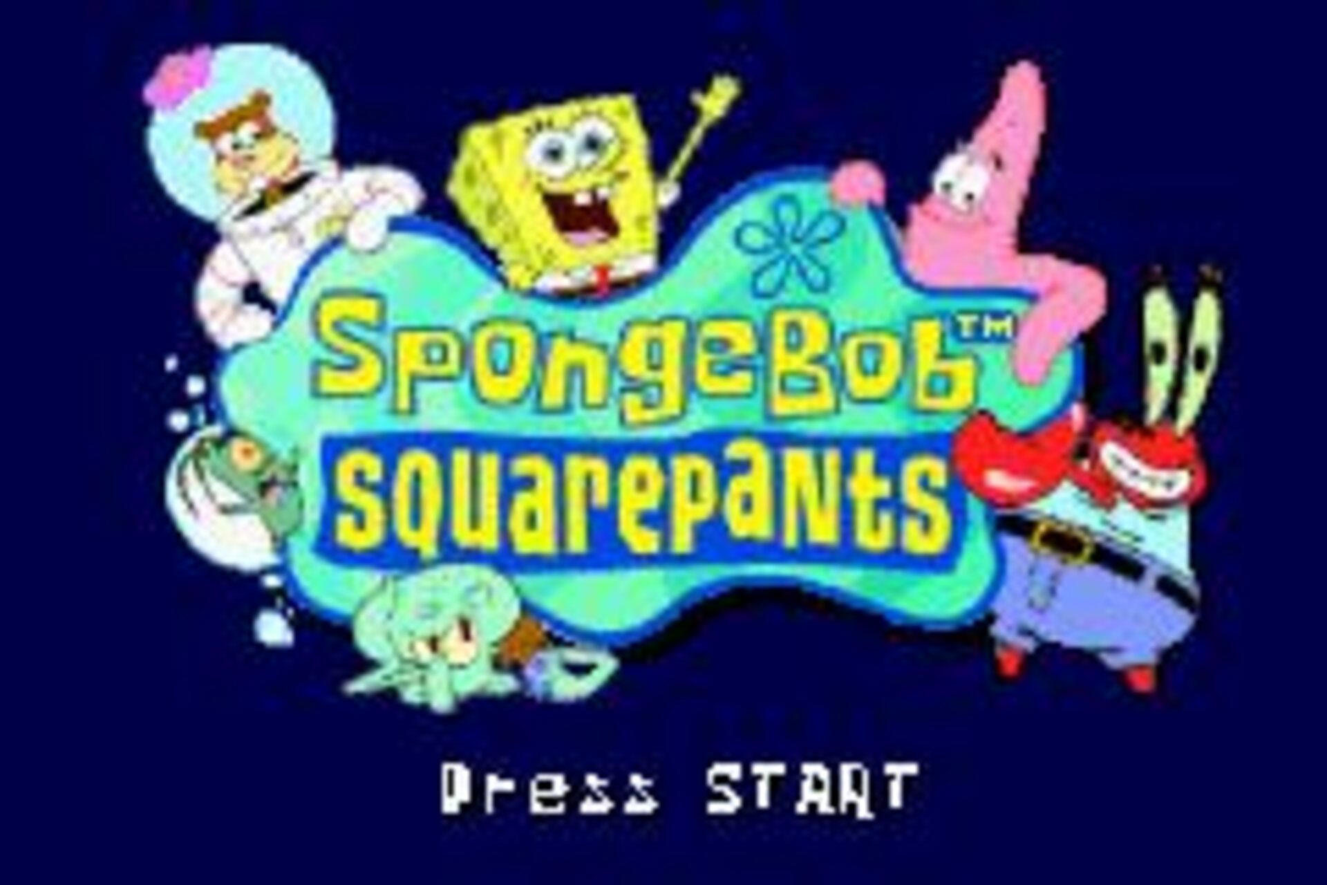 Domina Spongebob Squarepants Supersponge Game Boy Advance Kaina Pirk Pigiau Eneba