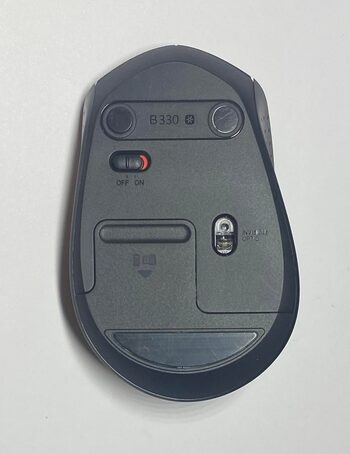 Get Logitech B330 Silent Plus