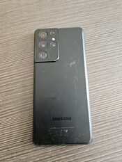 Samsung Galaxy S21 Ultra 5G 128GB mmWave Phantom Black