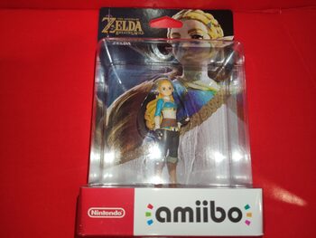 Amiibo Zelda (Breath of the Wild)