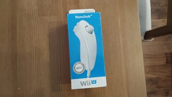 [Wii U] Nunchuck original Nintendo en caja