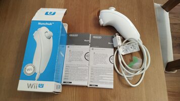 [Wii U] Nunchuck original Nintendo en caja