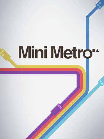 Mini Metro Steam Key GLOBAL