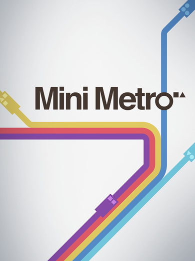 

Mini Metro Steam Key GLOBAL