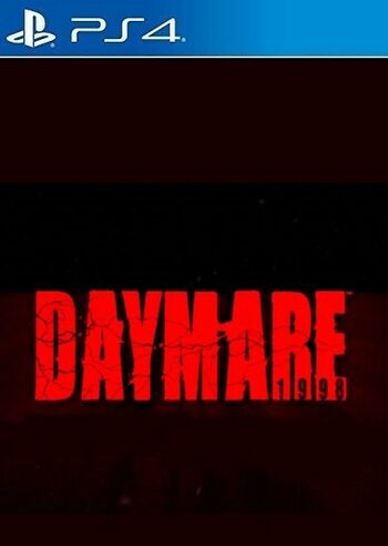 Daymare 1998 deals ps4 price