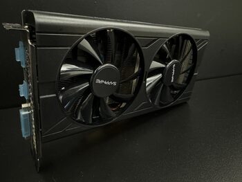 Sapphire Pulse Radeon RX 570 Dual-X 8GB