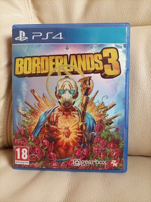 Borderlands 3 PlayStation 4