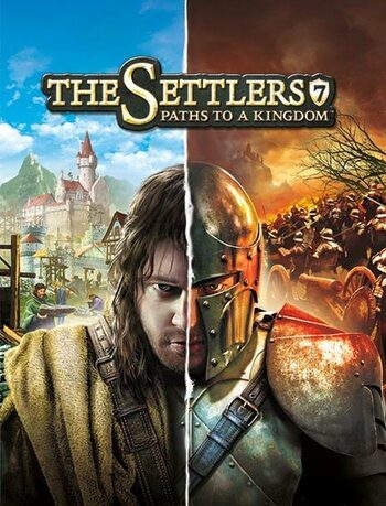 The Settlers 7: Paths to a Kingdom (Deluxe Gold Edition) Uplay Key GLOBAL