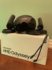 Samsung HMD Odyssey+ VR Headsetas