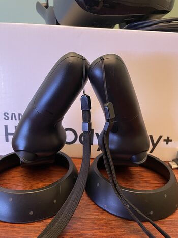 Redeem Samsung HMD Odyssey+ VR Headsetas