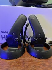 Samsung HMD Odyssey+ VR Headsetas